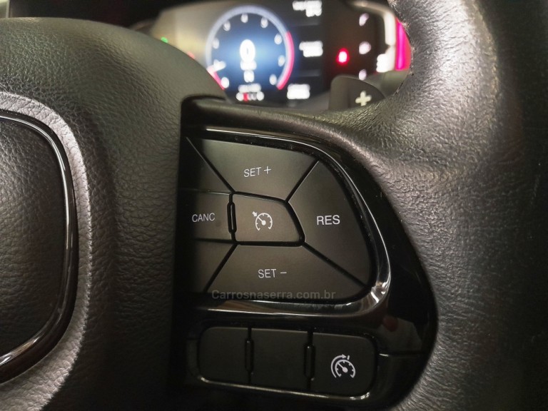 FIAT - TORO - 2023 - Preta