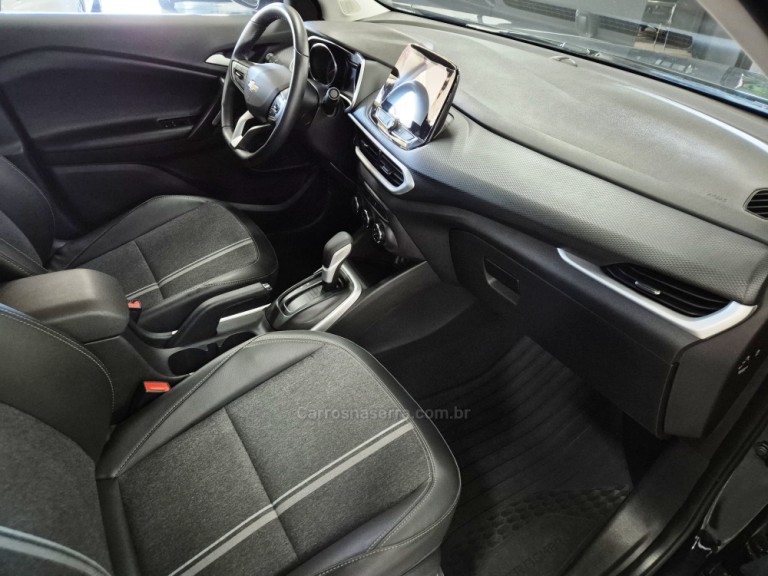 CHEVROLET - TRACKER - 2023 - Azul