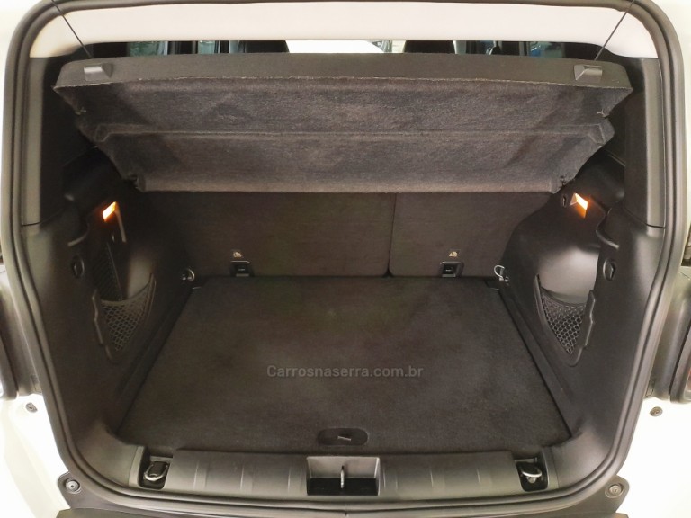 JEEP - RENEGADE - 2018 - Branca