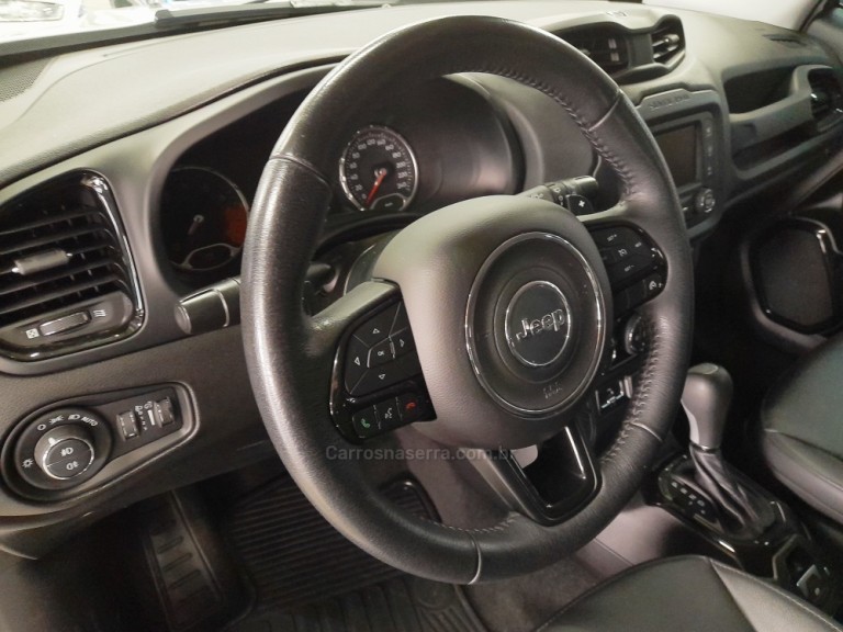 JEEP - RENEGADE - 2018 - Branca