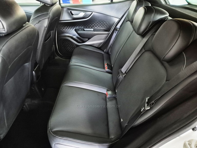 FIAT - PULSE - 2023 - Branca