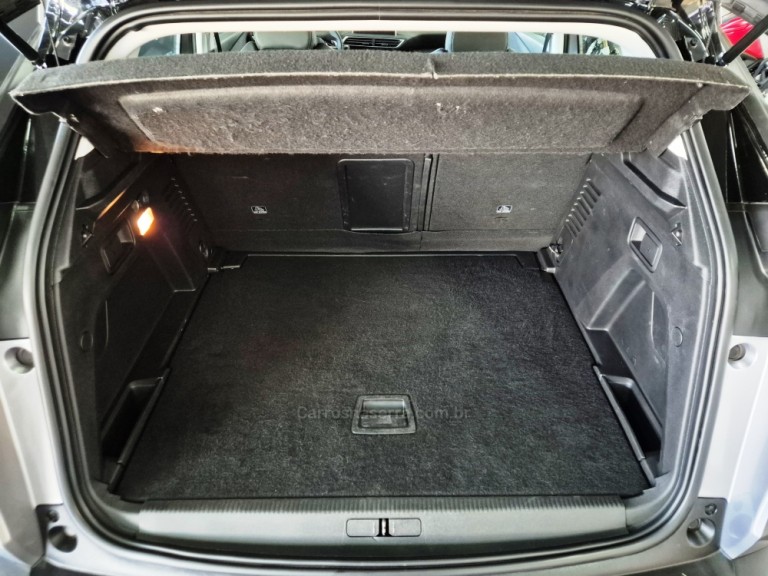 PEUGEOT - 3008 - 2019 - Prata