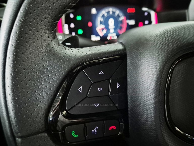 FIAT - FASTBACK - 2023 - Preta