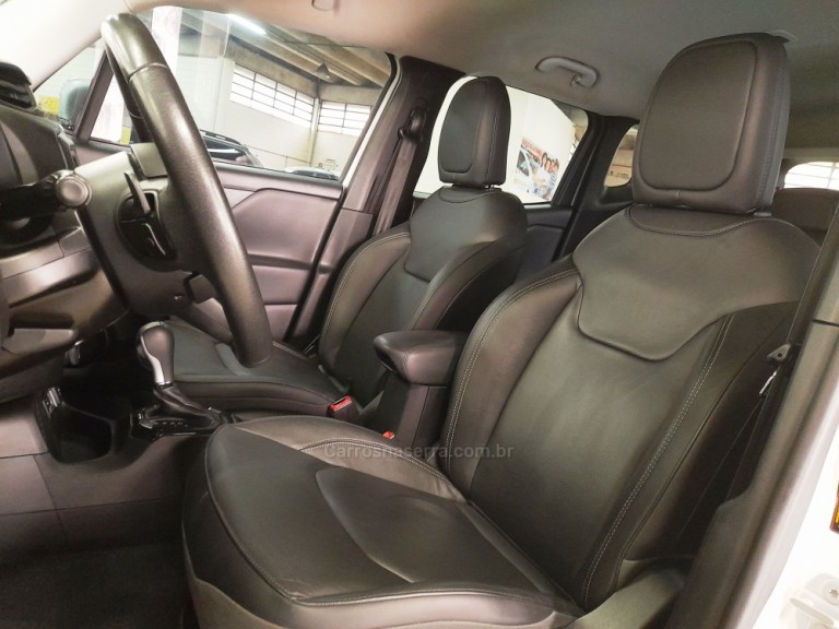 JEEP - RENEGADE - 2018 - Branca