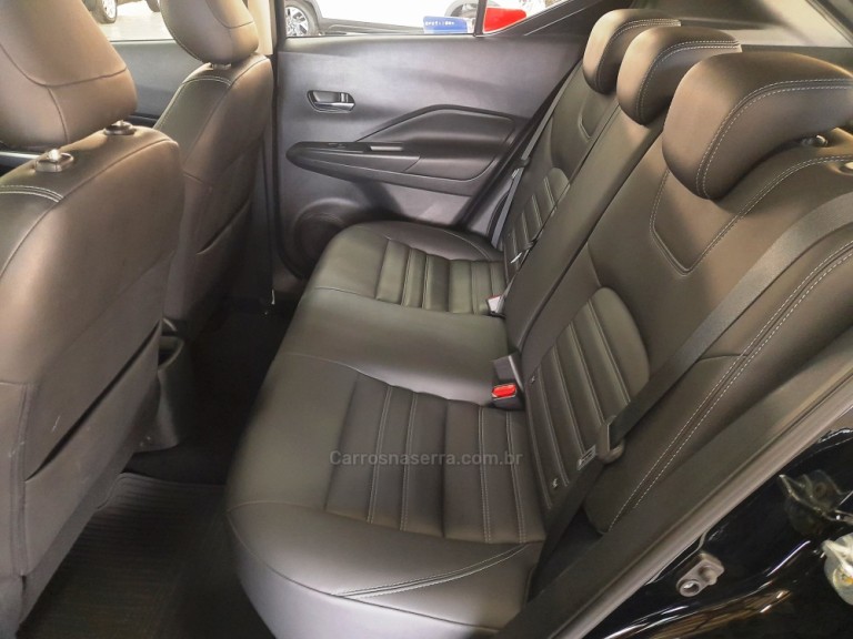 NISSAN - KICKS - 2022 - Preta