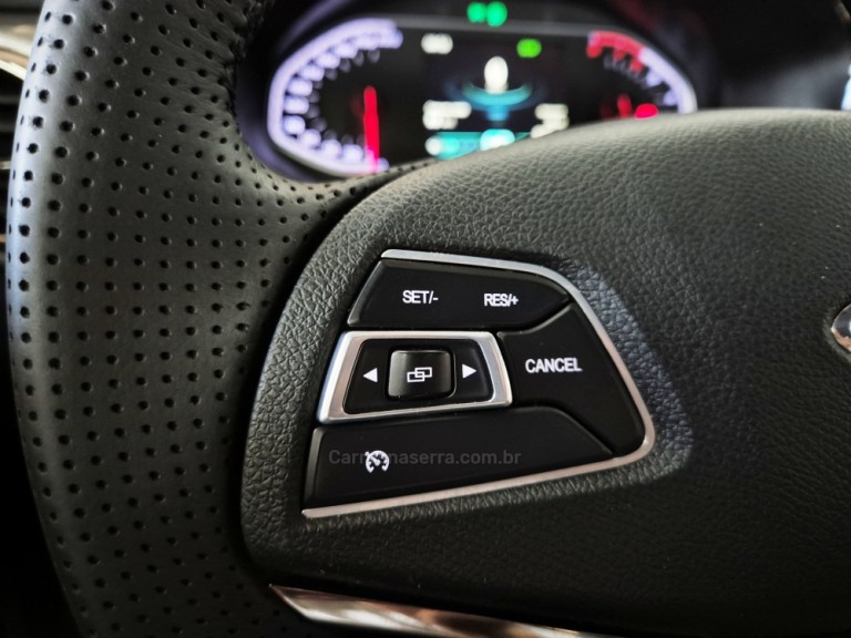 CHERY - TIGGO - 2020 - Cinza