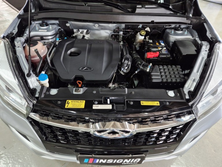 CHERY - TIGGO - 2022 - Prata
