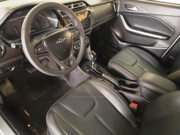 CHERY - TIGGO - 2021 - Prata