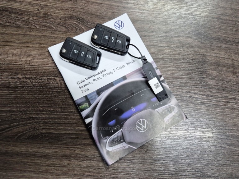 VOLKSWAGEN - TERA - 2026 - Prata