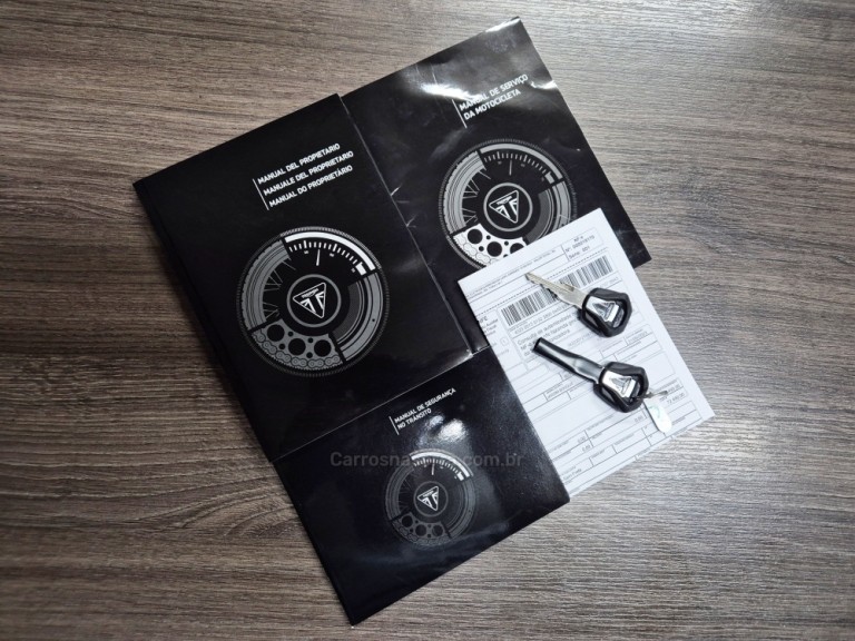 TRIUMPH - TIGER 900 GT PRO - 2023 - Preta