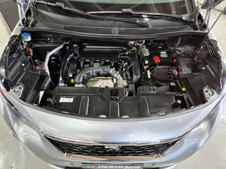 PEUGEOT - 3008 - 2019 - Prata