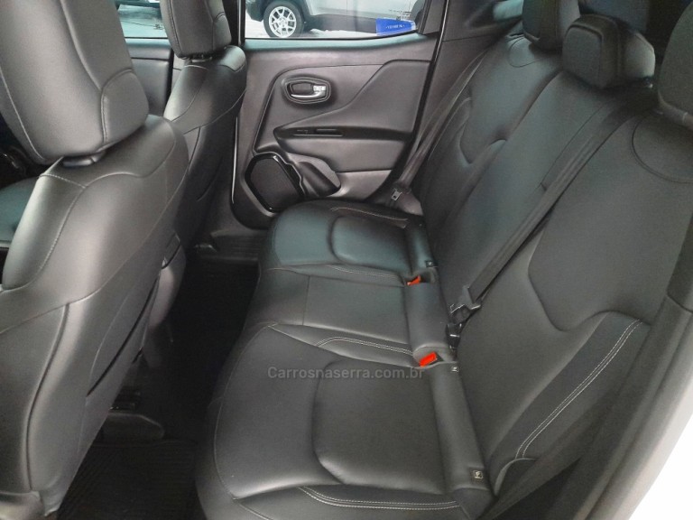 JEEP - RENEGADE - 2018 - Branca