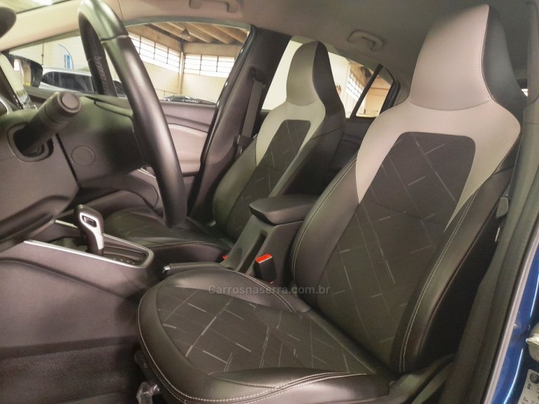 CHEVROLET - ONIX - 2020 - Azul