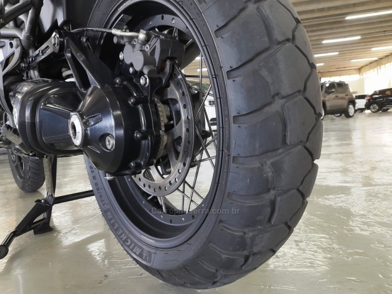 TRIUMPH - TIGER 1200 XCX - 2016 - Branca