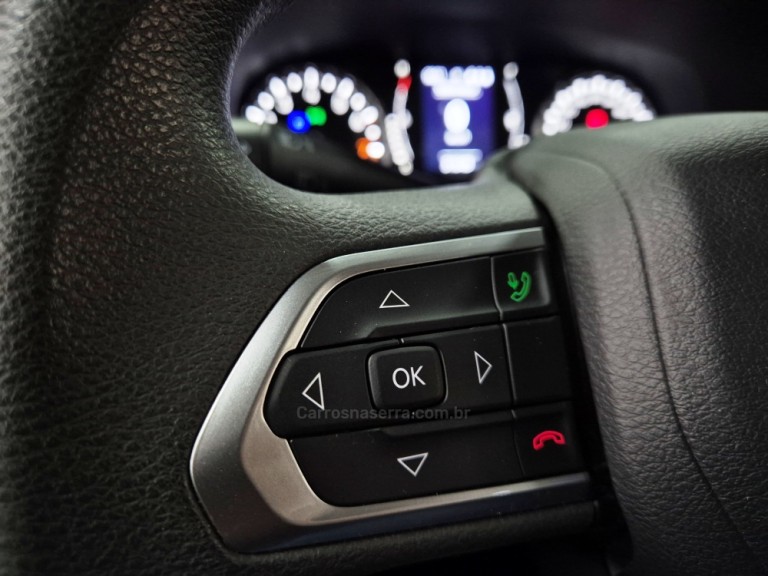 JEEP - RENEGADE - 2023 - Preta