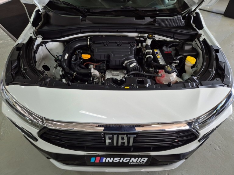 FIAT - PULSE - 2023 - Branca