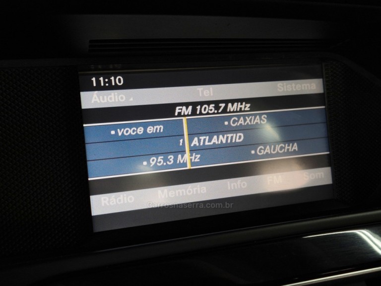 MERCEDES-BENZ - C 180 - 2012 - Preta