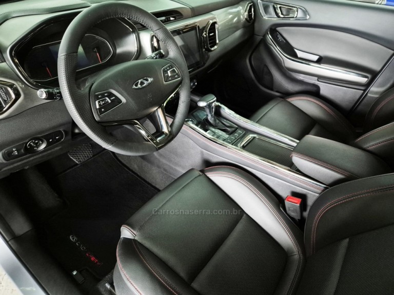 CHERY - TIGGO - 2022 - Prata
