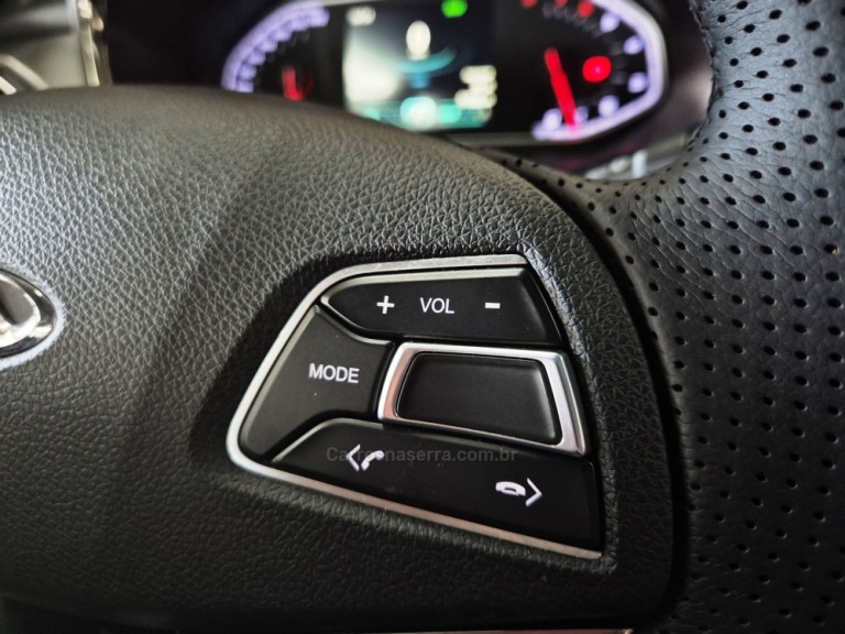 CHERY - TIGGO - 2020 - Cinza