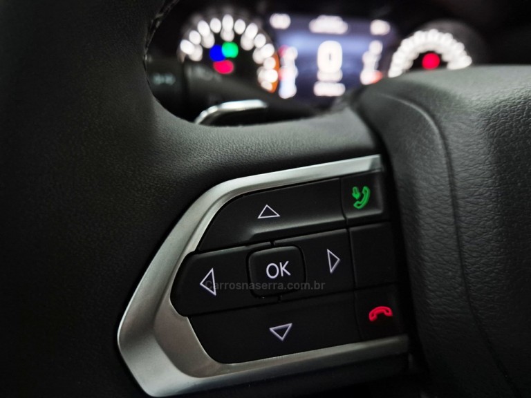 JEEP - COMPASS - 2022 - Branca