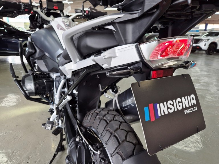 BMW - R 1250 - 2024 - Branca