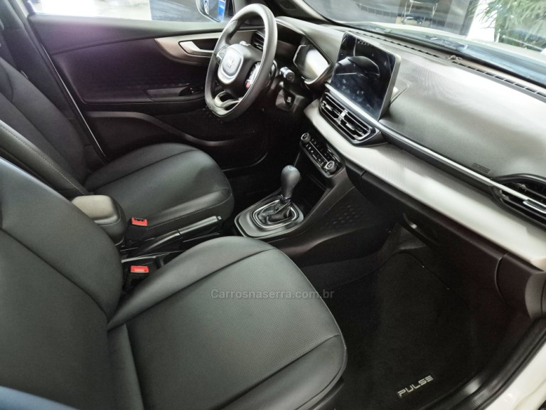 FIAT - PULSE - 2023 - Branca