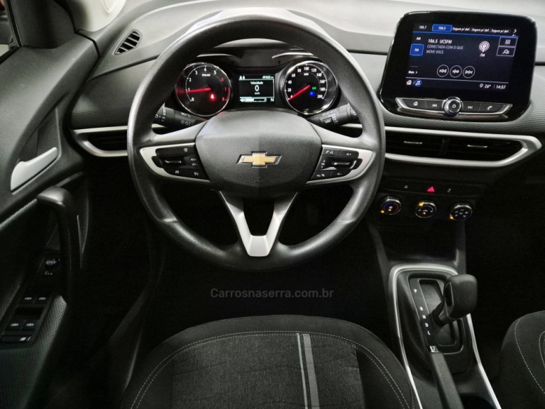 CHEVROLET - TRACKER - 2023 - Azul