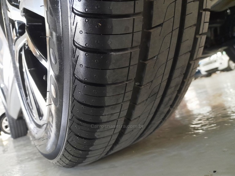 CHERY - TIGGO - 2021 - Prata