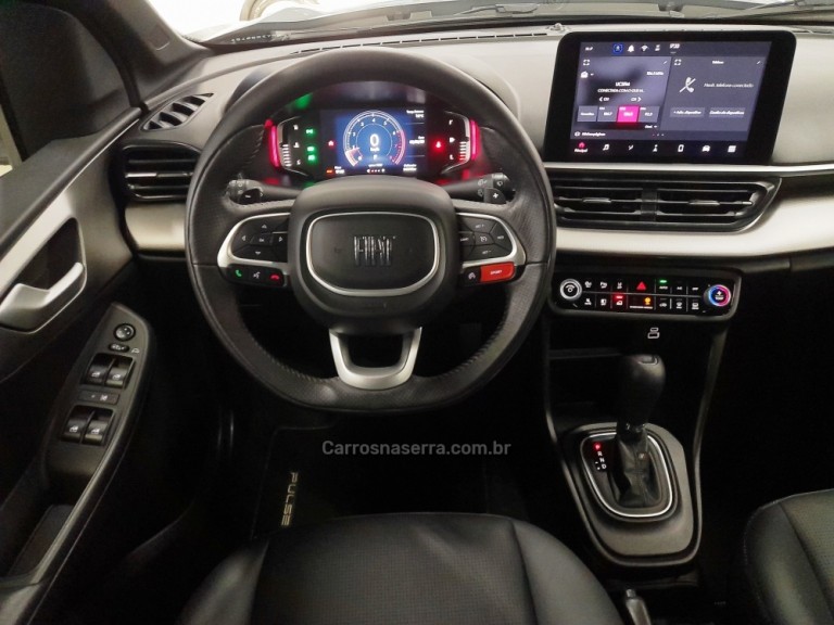 FIAT - PULSE - 2023 - Cinza