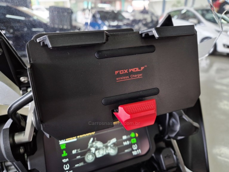 BMW - R 1250 - 2024 - Branca