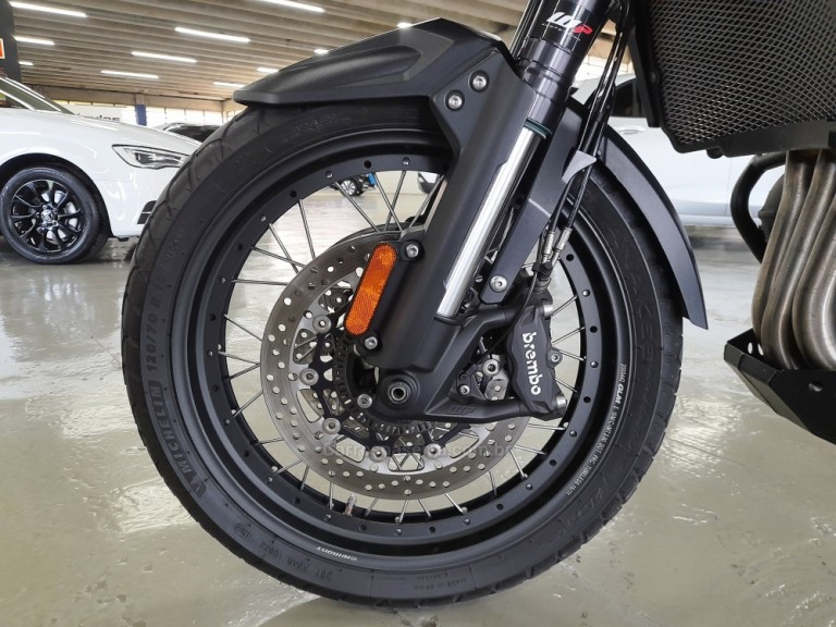TRIUMPH - TIGER 1200 XCX - 2016 - Branca