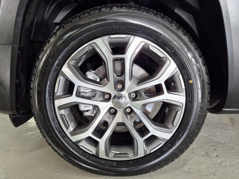 JEEP - RENEGADE - 2023 - Cinza