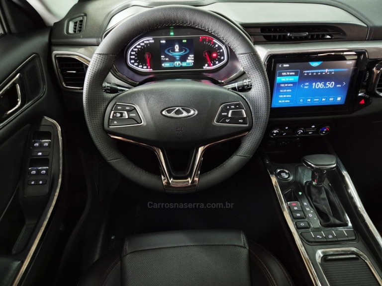 CHERY - TIGGO - 2022 - Prata