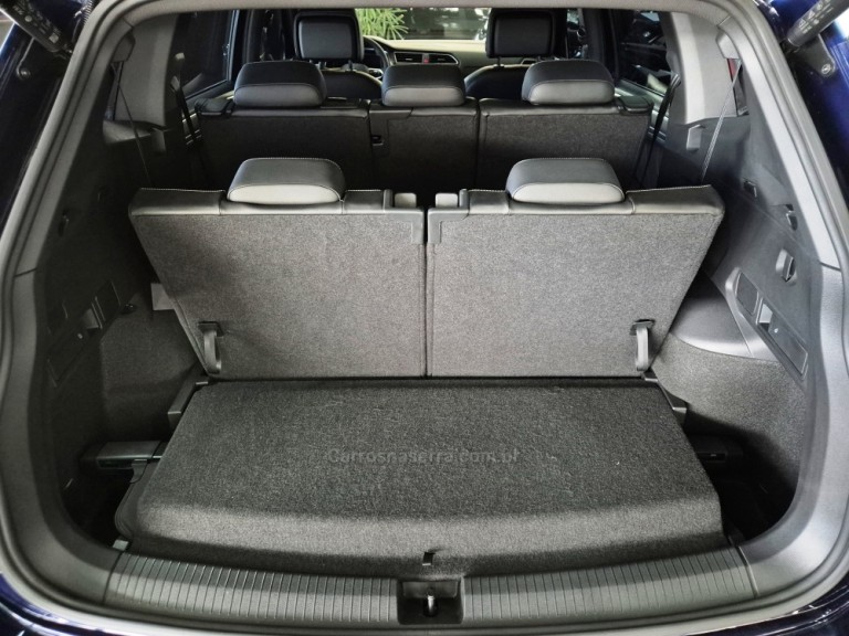 VOLKSWAGEN - TIGUAN - 2024 - Azul