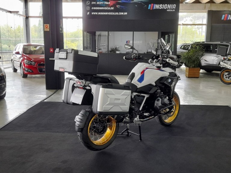 BMW - R 1250 - 2022 - Branca