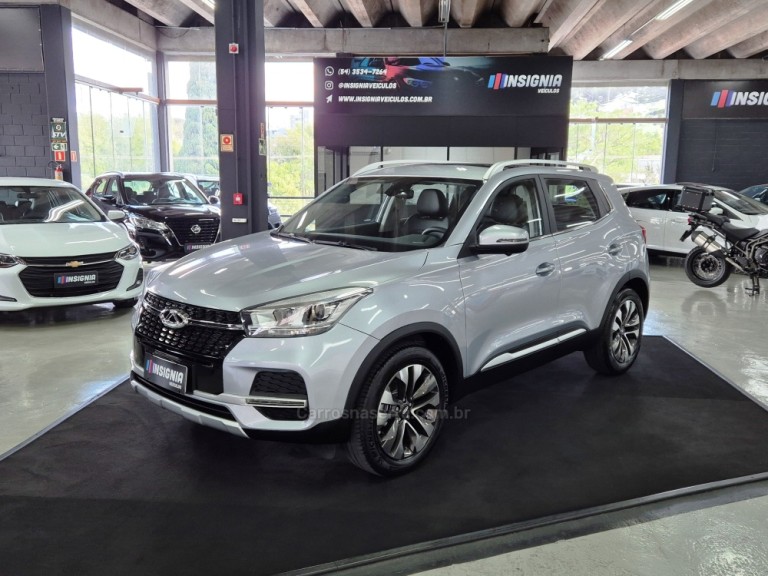 CHERY - TIGGO - 2022 - Prata