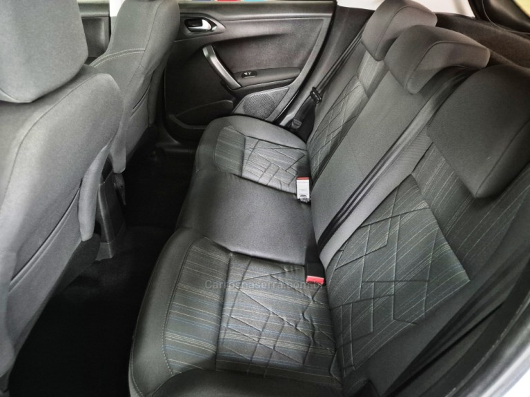 PEUGEOT - 208 - 2016 - Branca