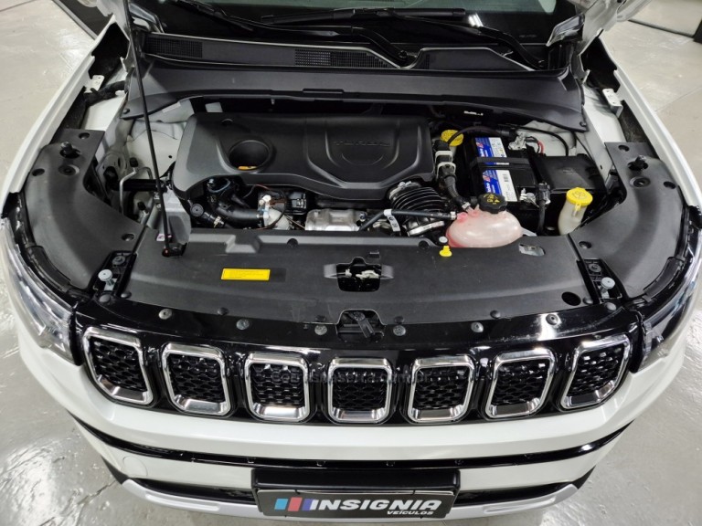 JEEP - COMPASS - 2022 - Branca