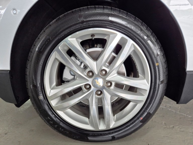 CHEVROLET - EQUINOX - 2018 - Prata