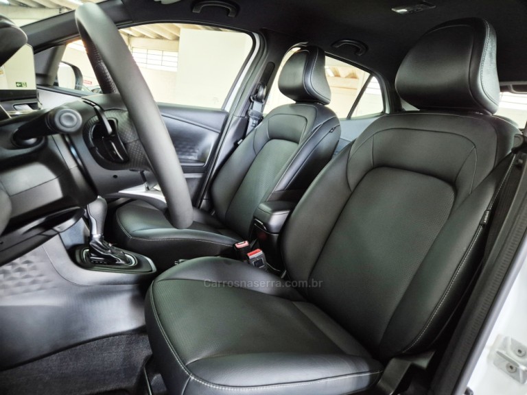 FIAT - PULSE - 2023 - Branca