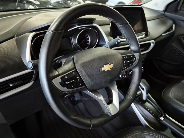 CHEVROLET - TRACKER - 2023 - Azul