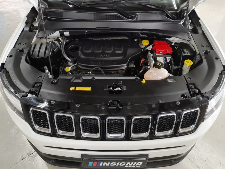 JEEP - COMPASS - 2020 - Branca