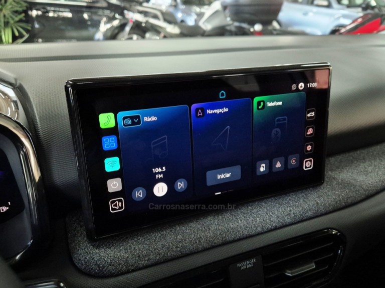 VOLKSWAGEN - TERA - 2026 - Prata