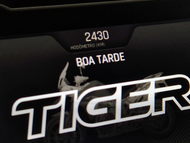 TRIUMPH - TIGER 900 GT PRO - 2023 - Preta