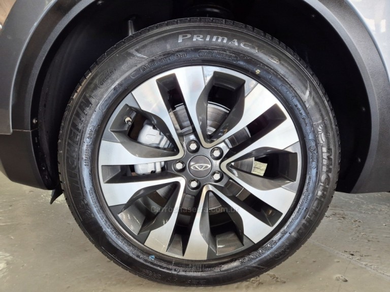 CHERY - TIGGO - 2020 - Cinza