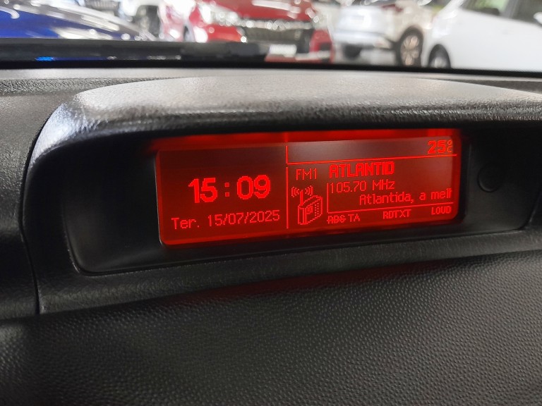 PEUGEOT - 307 - 2010 - Preta