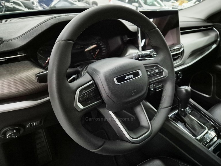 JEEP - COMPASS - 2022 - Branca