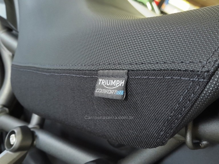 TRIUMPH - TIGER 1200 XCX - 2016 - Branca
