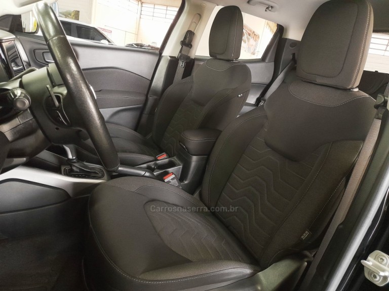 FIAT - TORO - 2023 - Preta