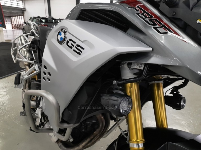 BMW - F 850 GS ADVENTURE PREMIUM - 2020 - Cinza